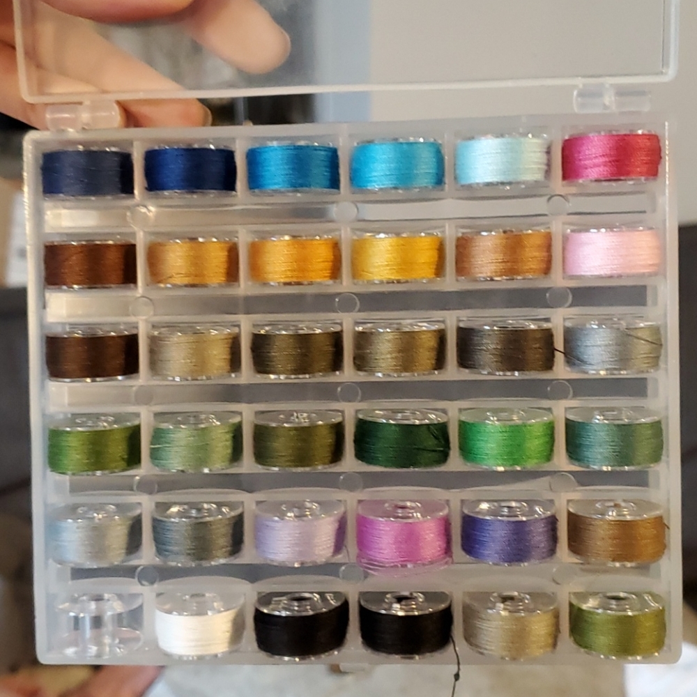 Home sewing supplies